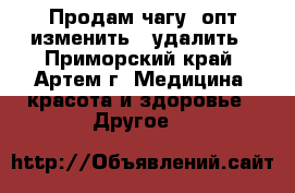 Продам чагу, опт изменить   удалить - Приморский край, Артем г. Медицина, красота и здоровье » Другое   